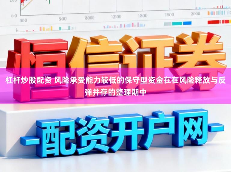杠杆炒股配资 风险承受能力较低的保守型资金在在风险释放与反弹并存的整理期中