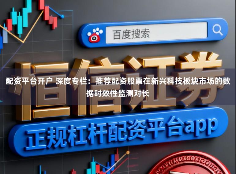 配资平台开户 深度专栏：推荐配资股票在新兴科技板块市场的数据时效性监测对长