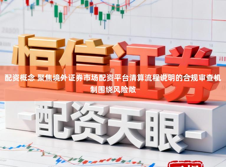 配资概念 聚焦境外证券市场配资平台清算流程说明的合规审查机制围绕风险敞