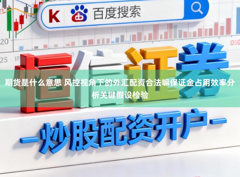 期货是什么意思 风控视角下的外汇配资合法嘛保证金占用效率分析关键假设检验