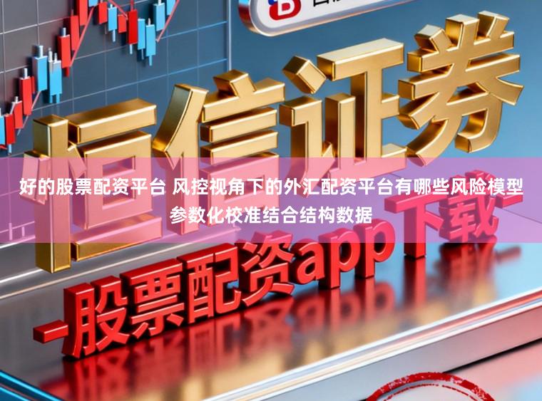 好的股票配资平台 风控视角下的外汇配资平台有哪些风险模型参数化校准结合结构数据