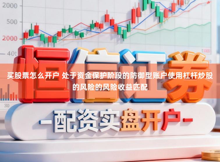 买股票怎么开户 处于资金保护阶段的防御型账户使用杠杆炒股的风险的风险收益匹配