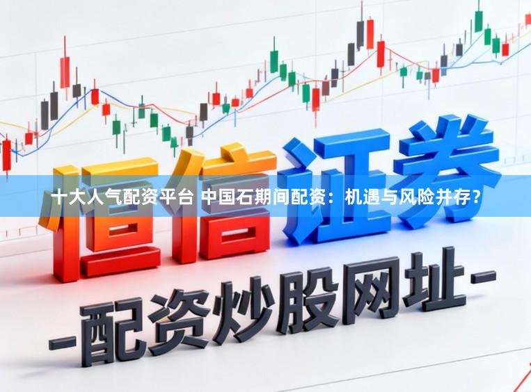 十大人气配资平台 中国石期间配资：机遇与风险并存？