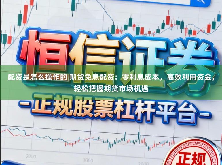 配资是怎么操作的 期货免息配资:零利息成本,高效利用资金,轻松把握期货市场机遇